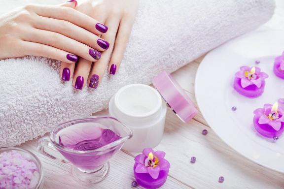DREAM TIME_L_199 Nails