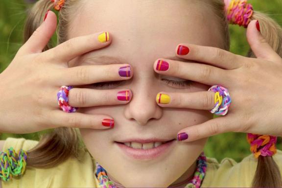 DREAM TIME_L_199 Nails